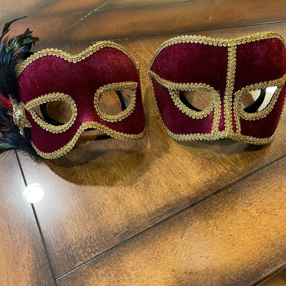 Masquerade Masks